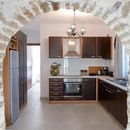 Sunshine Crete Villa