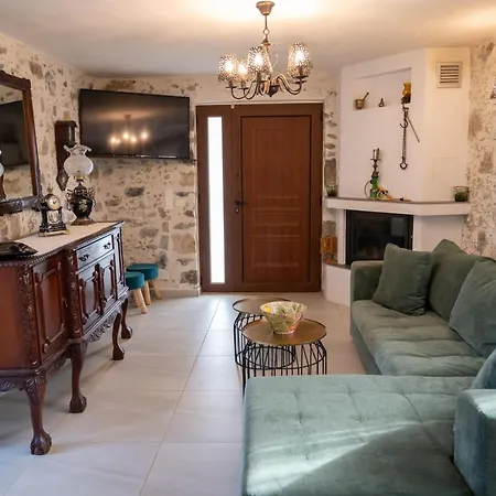 Sunshine Crete Villa